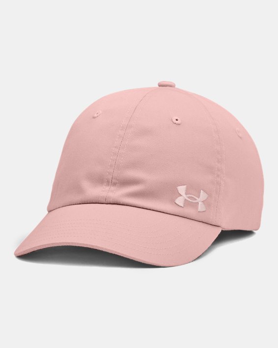 Women's UA Favorite Hat, Pink, pdpMainDesktop image number 0